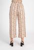 Picture of PLUS SIZE MAYA PRINT TROUSER